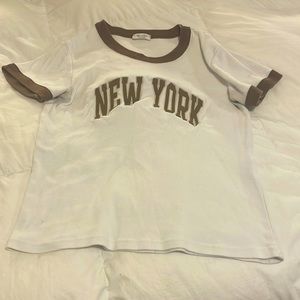 Lightly used top from Pac Sun.